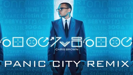 Chris Brown - Dont Wake Me Up ( Panic City Official Remix)