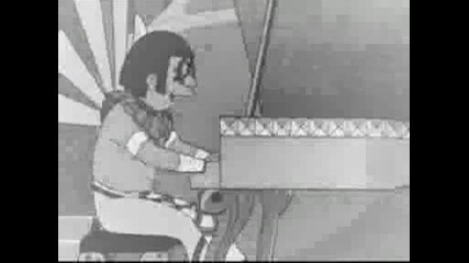 Simpsons Techno