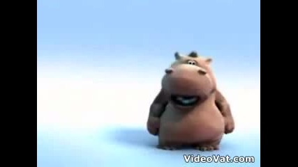 Hippo and Dog - Macarena -