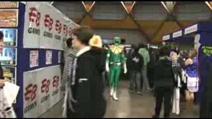 Im Starbuck from Bsg...dorkiest vlog ever (supanova) 
