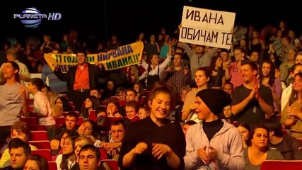 Ивана - Микс (11 Години Планета Тв)