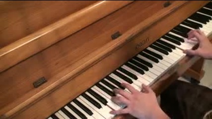 Lady Gaga - Alejandro Piano - Djefera