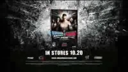 Wwe Smackdown vs. Raw 2010 - Смешна Реклама 