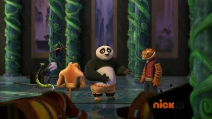 Kung Fu Panda Legends Of Awesomeness 16 епизод