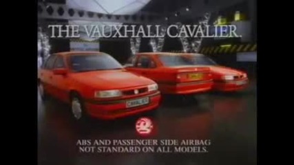 Vauxhall Cavalier Commercial (opel Vectra A)