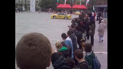 Тодор Дунев дрифт пред Ндк