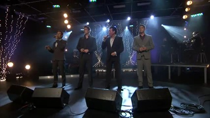 Il Divo - Don't Cry for Me Argentina