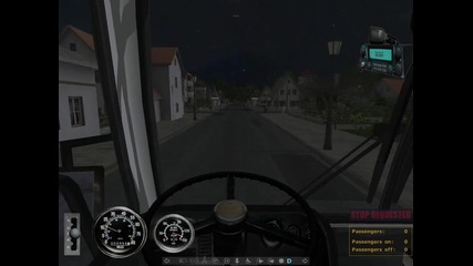 City Bus Simulator 2010 - Regiobus Usedom-епизод 1