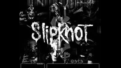 Slipknot Only one