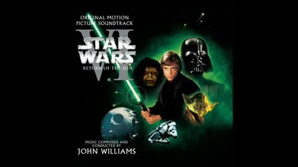 Star Wars Episode Vi Soundtrack - Emperors Throne Room