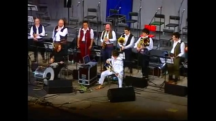 Goran Bregovic - (LIVE) - (Kharkov 2006)