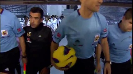 Валенсия - Реал Мадрид 0:5