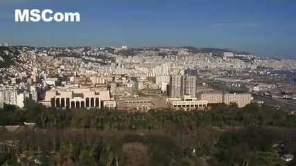 Алжир , панорами 