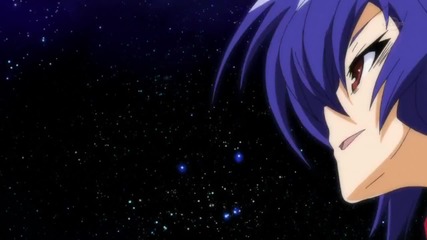 Medaka Box Opening