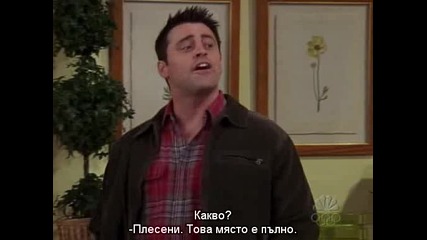 Friends, Season 10, Episode 14 Bg Subs