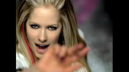 Avril Lavigne - Girlfriend{Extra Качество}