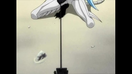 Bleach - Ichigo Vs Grimmjow