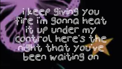 Fire - Camp Rock 2 + Lyrics On Screen 