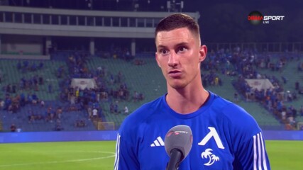 Андриан Краев: Поредна луда вечер за Левски