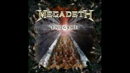 Megadeth - 1320 [new Song Revealed]