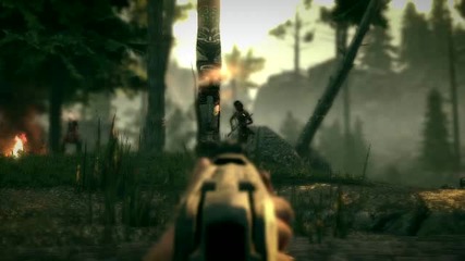 Call of Juarez Bound in Blood Exclusive Trailer 