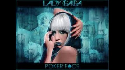 Lady Gaga Poker Face Very Edited Voice (acapella) 