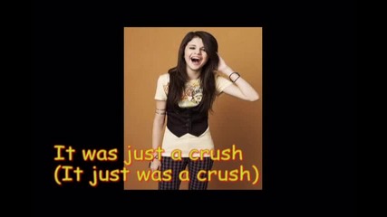 Selena Gomez - Crush 