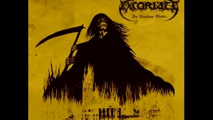 Excoriate - On Pestilent Winds