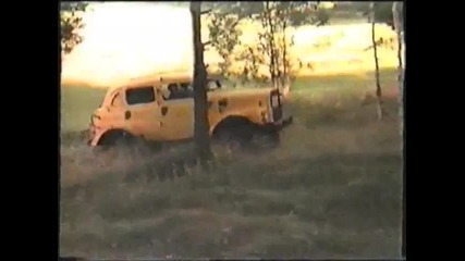 Volvo Sugga offroad