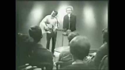 Sound Of Silence - Simon & Garfunkel (live sound)