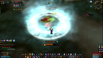 Wow Cataclysm - Fire mage Pvp : Ergoth