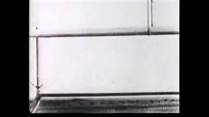 Първото видео заснето от самолет - Уилбър Райт 1907г.