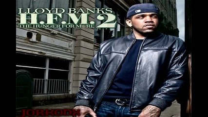 10) Lloyd Banks - On The Double [ От Албума Hunger For More 2 ]