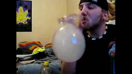 Smoke Bubble