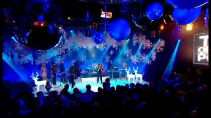 Rudimental feat. Ella Eyre - Waiting All Night - Top of the Pops Christmas - 25th December 2013