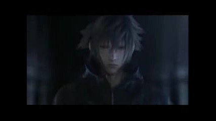 Noctis,  Cloud,  Reno & Vincent are on the Radar