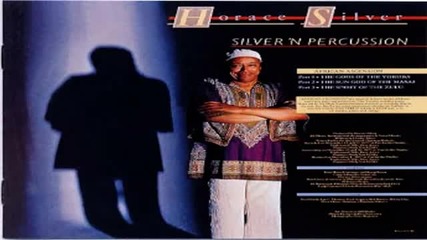 Horace Silver - African Ascension The Sun God Of The Masai