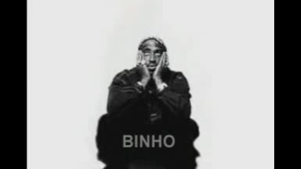 2pac - The Tupac Amaru Shakur Tribute ( Binho ) ( The God Die Young )