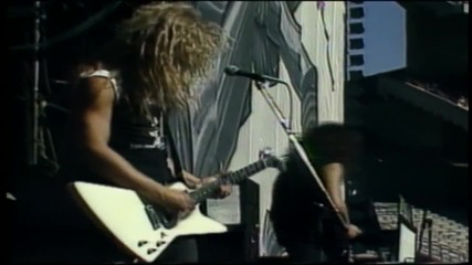 Metallica - For Whom The Bell Tolls (live) 