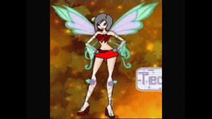Kortni Enchantix 