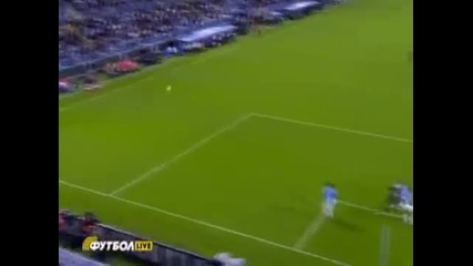 Красив гол на Роналдо с карате изпълнение!