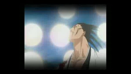 Bleach Zaraki - Man Without Fear