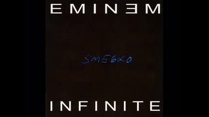 Eminem - Infinite (europe Reissue) - Radio Freestyle 3 
