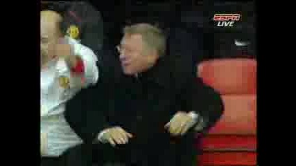 Liverpool - Manchester United 0-1 16.12.07