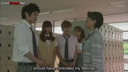 Yamada and the Seven Witches ep 3 part 2