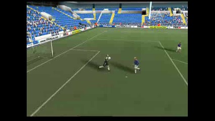 Fifa 08 Goal - Huddlestone 2
