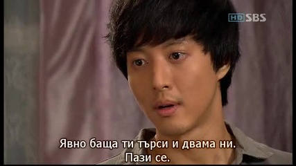 [бг субс] Smile Again - епизод 10 - 1/3
