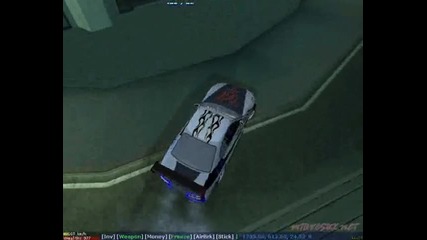 Drift za [wdc] by: [wdc]lada Drifter