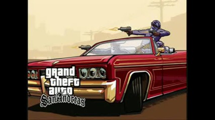 Gta San Andreas Theme Song *[best Quality]* !