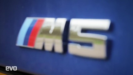Bmw M5 v Porsche Panamera S v Mercedes E63 Amg v Jaguar Xfr
